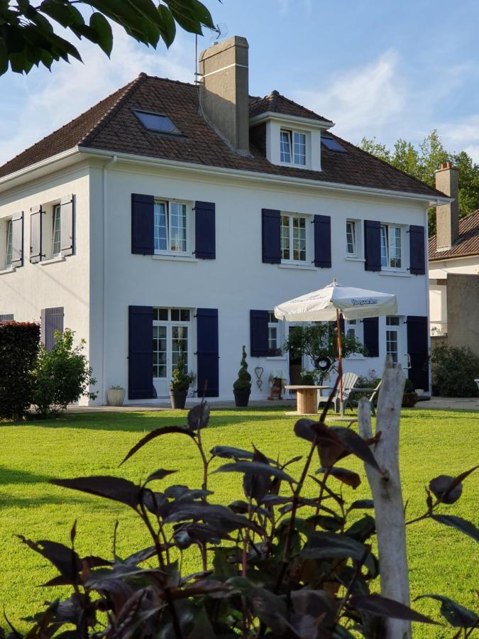 Chambres D'Hotes Nuits Campagnardes Campagne-lès-Hesdin Eksteriør bilde